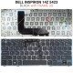 Πληκτρολόγιο Dell Inspiron 14Z 5423 With Frame Πληκτρολόγιο Dell Inspiron 14Z 5423 With Frame