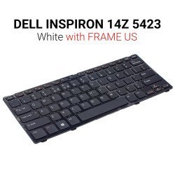 Πληκτρολόγιο Dell Inspiron 14Z 5423 With Frame Πληκτρολόγιο Dell Inspiron 14Z 5423 With Frame