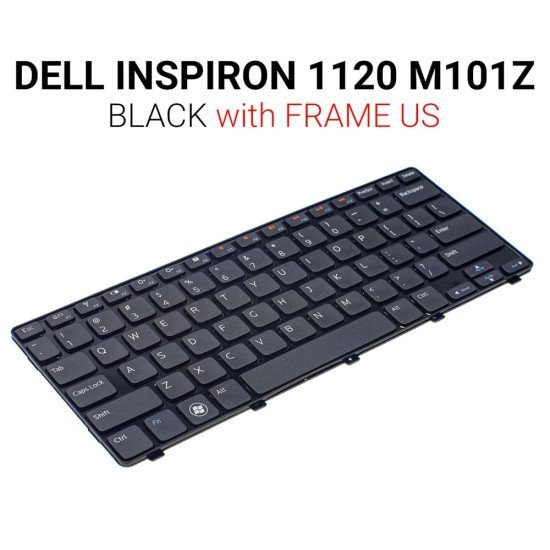 Πληκτρολόγιο Dell Inspiron 1120 1121