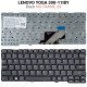 Πληκτρολόγιο Lenovo Yoga 300-11Iby No Frame Us Πληκτρολόγιο Lenovo Yoga 300-11Iby No Frame Us