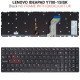 Πληκτρολόγιο Lenovo Y700-15Isk No Frame Led Uk Πληκτρολόγιο Lenovo Y700-15Isk No Frame Led Uk