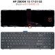 Πληκτρολόγιο Hp Zbook 15 17 G1 G2 Πληκτρολόγιο Hp Zbook 15 17 G1 G2