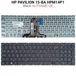 Πληκτρολόγιο Hp Pavilion 15-Ba Hpm14P1 No Frame Uk
