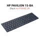 Πληκτρολόγιο Hp Pavilion 15-Ba Hpm14P1 No Frame Uk Πληκτρολόγιο Hp Pavilion 15-Ba Hpm14P1 No Frame Uk