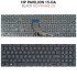 Πληκτρολόγιο Hp Pavilion 15-Da Black No Frame Us