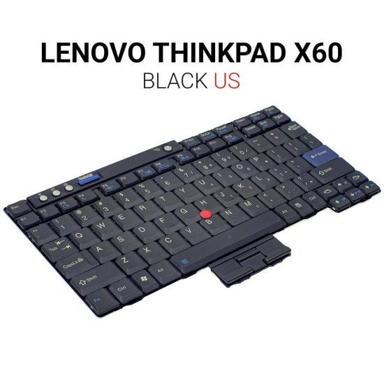 Πληκτρολόγιο Lenovo Thinkpad X60 Πληκτρολόγιο Lenovo Thinkpad X60