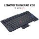 Πληκτρολόγιο Lenovo Thinkpad X60 Πληκτρολόγιο Lenovo Thinkpad X60