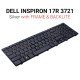 Πληκτρολόγιο Dell Inspiron 17R 3721 Frame Us Πληκτρολόγιο Dell Inspiron 17R 3721 Frame Us