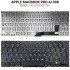 Πληκτρολόγιο Apple Macbook Pro A1398 Uκ No Frame