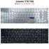 Πληκτρολόγιο Levono Y70 Y50 No Frame Us