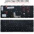 Πληκτρολόγιο Lenovo Yoga 4 Pro 900-13Isk No Frame Us Backlit