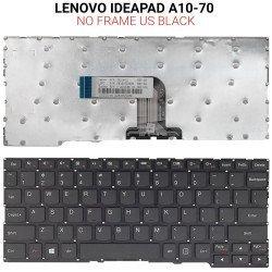 Πληκτρολόγιο Lenovo Ideapad A10-70 No Frame Us Πληκτρολόγιο Lenovo Ideapad A10-70 No Frame Us