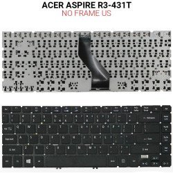 Πληκτρολόγιο Acer Aspire R3-431T No Frame Us Πληκτρολόγιο Acer Aspire R3-431T No Frame Us