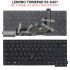 Πληκτρολόγιο  Lenono Thinkpad S3-S431 No Frame Us With Trackpoint