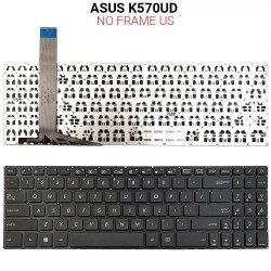 Πληκτρολόγιο Asus K570Ud No Frame Us Πληκτρολόγιο Asus K570Ud No Frame Us