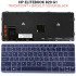 Πληκτρολόγιο Hp Elitebook 820 G1 + Trackpoint + Backlit