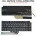 Πληκτρολόγιο Dell Inspiron 15 5584 -Dell Vostro 7590 No Frame Us + Backlit