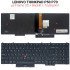 Πληκτρολόγιο Lenovo Thinkpad P50 P70 + Trackpoint + Backlit Type A