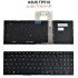 Πληκτρολόγιο Asus Tp510 No Frame Uk + Backlit