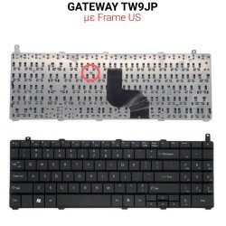 Πληκτρολόγιο Gateway Tw9Jp Πληκτρολόγιο Gateway Tw9Jp