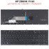 Πληκτρολόγιο Hp Zbook 15 G3 With Frame Us + Backlit + Trackpoint