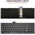 Πληκτρολόγιο Lenovo Ideapad 5-15Iil05 No Frame Us + Backlit