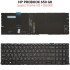 Πληκτρολόγιο Hp Probook 650 G8 With Frame Us + Backlit