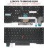 Πληκτρολόγιο Lenovo Thinkpad X280 Us + Backlit + Trackpoint