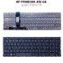 Πληκτρολόγιο Hp Probook 450 G8 No Frame Us