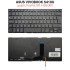 Πληκτρολόγιο Asus Vivobook S410U No Frame Uk + Backlit