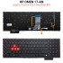 Πληκτρολόγιο Hp Omen 17-An No Frame Us With Red Backlit