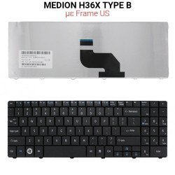 Πληκτρολόγιο Medion H36X Type B