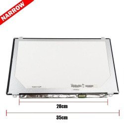 Οθόνη 15,6" (1920X1080) 30 Pin (Right) Narrow 28Cm