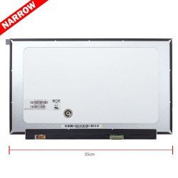 Οθόνη 15,6'' Slim 40Pin Touch Narrow (1366X768) No Brackets