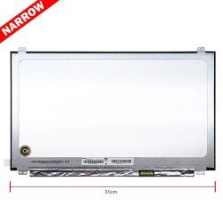 Narrow Οθόνη 15,6''(1366X768) Slim Edp 30Pin