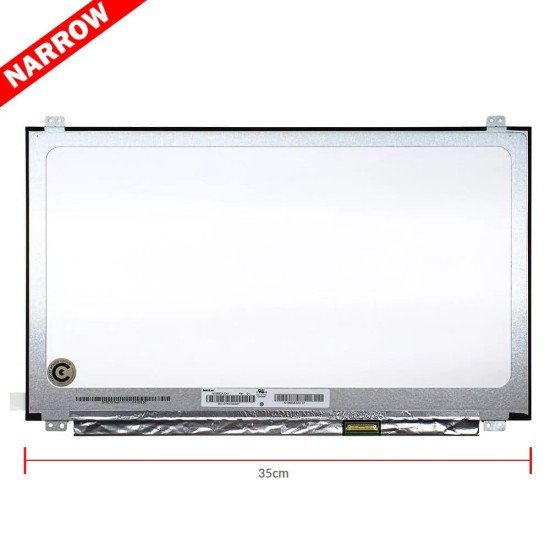 Narrow Οθόνη 15,6''(1366X768) Slim Edp 30Pin Narrow Οθόνη 15,6''(1366X768) Slim Edp 30Pin