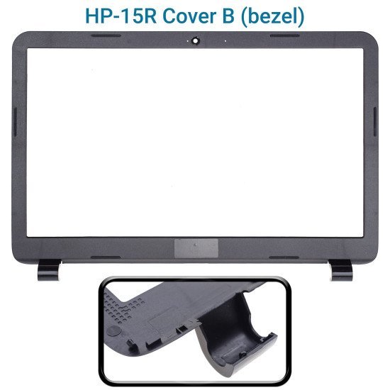 Oem Hp 15-R Cover B Oem Hp 15-R Cover B
