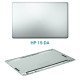 Hp 15-Da Cover A Silver Hp 15-Da Cover A Silver
