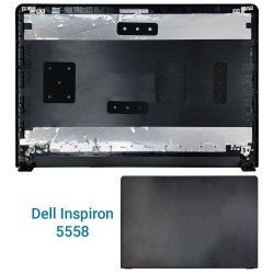 Dell Inspiron 5558 Cover A  Black