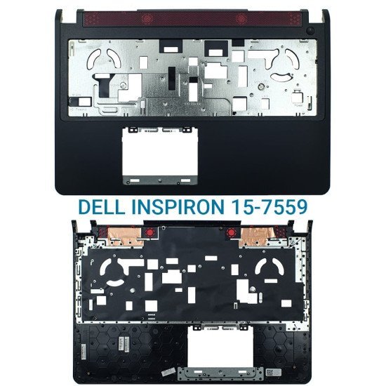 Dell Inspiron 15-7559 Cover C Black Dell Inspiron 15-7559 Cover C Black