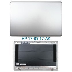 Hp 17-Bs 17-Ak Cover A Silver