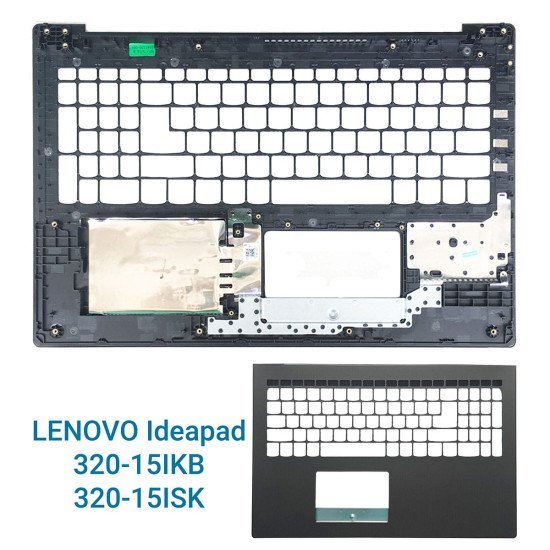 Lenovo Ideapad 320-15Ikb 320-15Isk Cover C Lenovo Ideapad 320-15Ikb 320-15Isk Cover C
