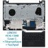 Lenovo V510-15Ikb Cover C + Πληκτρολόγιο + Touchpad