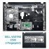Dell vostro 3500 cover c + fingerprint