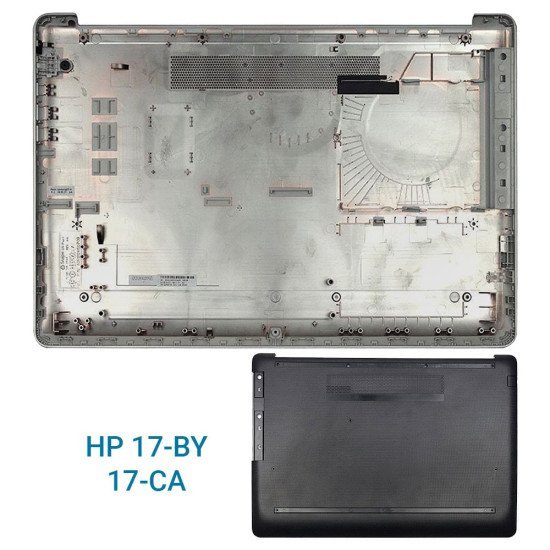 Hp 17-By 17-Ca Cover D Black Hp 17-By 17-Ca Cover D Black