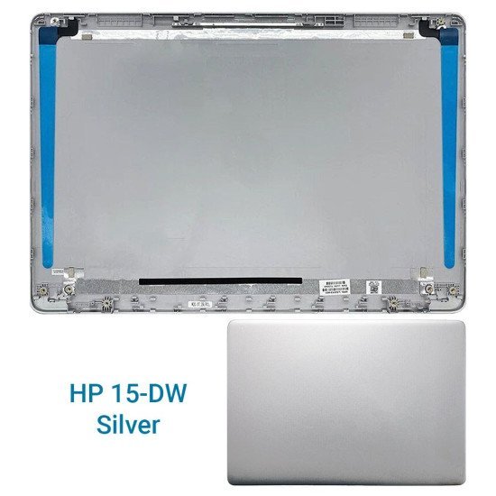 Hp 15-Dw Cover A Silver Hp 15-Dw Cover A Silver