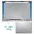 Hp 15-Dw Cover A Silver