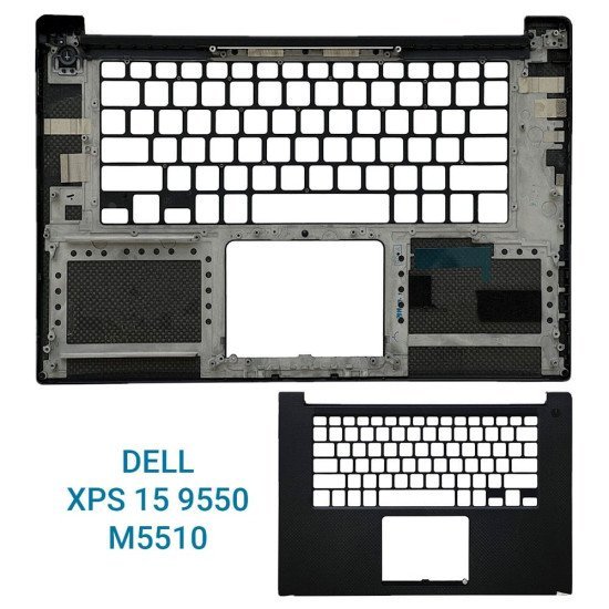 Dell Xps 15 9550 M5510 Cover C Dell Xps 15 9550 M5510 Cover C
