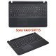 Sony Vaio Svf15 Black + Keyboard Cover C Sony Vaio Svf15 Black + Keyboard Cover C