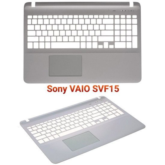 Sony Vaio Svf-15 White Cover C Sony Vaio Svf-15 White Cover C